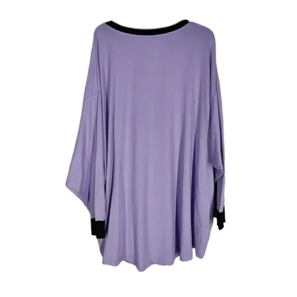 NWT Disney XL Nightmare Before Christmas Night Shirt Pockets Jack Skellington - Picture 6 of 6